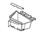 51475A01791 - Body: Storage Box for BMW Image