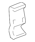 15140570 - : A/C Refrigerant Line Bracket for Saturn: Aura Image