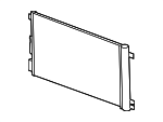 20820057 - HVAC: A/C Condenser for GM Image
