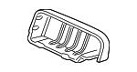 76725SR3003 - Body: Motor Assembly Lower Cover for Honda: Civic, CR-V Image