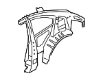 41008045855 - Body: Inner Panel Assembly for BMW: M3 Image