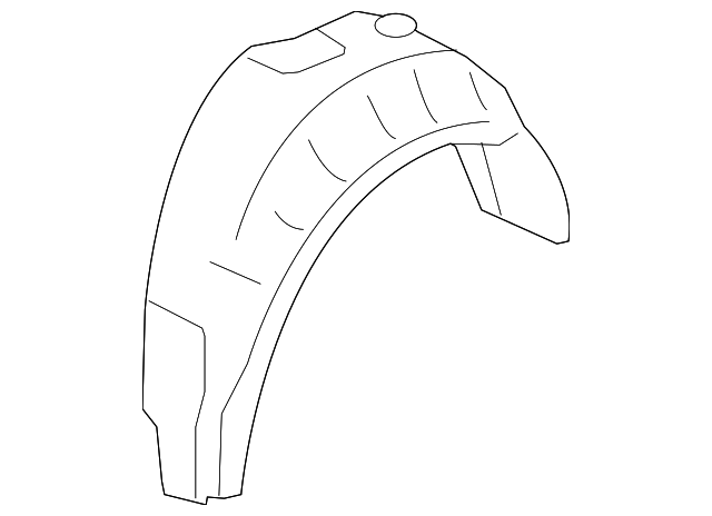 Splash Shield - BMW (51717899818)
