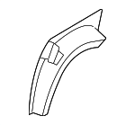 41008045858 - Body: Outer Wheelhouse for BMW: M3 Image