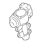 4931111G10 - Steering: Steering Gear Housing for Nissan Image