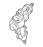 4920011G10 - Steering: Steering Gear for Nissan Image