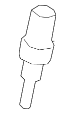 8942247010 - Cooling System: Temp Sensor for Lexus: ES350, GS350, IS300, IS350, LC500h, LS500h, RC300, RC350, RX350, RX350L, RX450h, RX450hL, TX550h+ Image