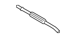 3B0839085F - Body: Lock Cable for Volkswagen: Passat Image