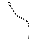 68490220AA - Engine: Dipstick for Ram: 1500 Image