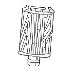 68507598AA - : Oil Filter for Jeep: Gladiator, Wrangler | Ram: 1500 Image