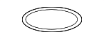 8712711010 - HVAC: Blower Motor Seal for Toyota Image