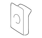 MB135995 - Body: Grille Nut for Mopar Image