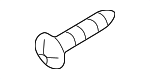 MS450925 - Body: Grille Screw for Mopar Image