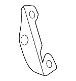 Pre-Converter Bracket