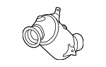 18407645241 - Exhaust: Catalytic Converter for BMW Image