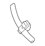 4894288AD - Body: Washer Hose for Chrysler: Pacifica Image