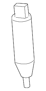 61672751744 - : Washer Pump for Mini: Cooper, Cooper Paceman Image