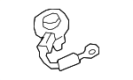 8204606080 - Body: Ground Cable for Toyota Image image