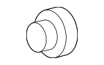 9006832002 - Body: Washer Pump Grommet for Toyota Image image