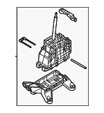 46700AA110 - Body: Shifter Assembly for Kia Image