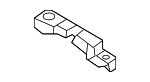 46781AA100 - Body: Shifter Assembly Bracket for Kia Image