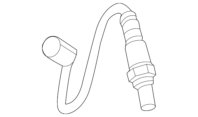 2013-2018 Nissan Altima Oxygen Sensor 226A0-3TA0B | Parts