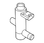 149393TA0A - Emission Control: Emission Check Valve for Nissan Image