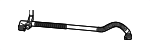 PAC819264 - Cooling System: Outlet Hose for Porsche Image