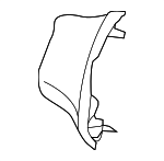 2013-2023 Honda - Lid Switch Hole *NH167L* (Graphite Black)