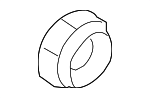 33411133785 - Driveline &amp; Axles: Cv Joint Nut for BMW Image