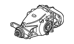 33107636996 - Suspension: Differential for BMW: X5, X6 Image