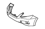 5211948974 - Body: Bumper Cover for Lexus: RX450h Image