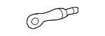 5196148051 - Body: Tow Hook for Lexus: RX350, RX450h Image
