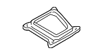 GE4T64333 - Body: Shift Boot Plate for Mazda: Protege Image