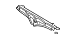 5321650900 - Body: Upper Tie Bar for Lexus Image