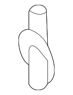 8639208010 - Electrical: Ornament for Toyota: Sienna Image