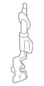 8630908010 - Electrical: Base for Toyota: Sienna Image