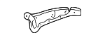6592517010 - Body: Retainer for Toyota: MR2 Spyder Image