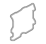 13272AA250 - : Valve Cover Gasket for Subaru Image