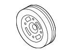 12305AA440 - : Pulley for Subaru: Crosstrek, Forester, Impreza, Legacy, Outback Image