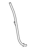 15144AA300 - Engine: Guide Tube for Subaru Image