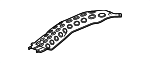 17518T20A01 - Air &amp; Fuel Delivery: Fuel Tank Shield for Honda Image