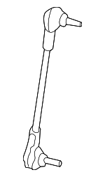 31306862864 - : Stabilizer Link for Mini: Cooper Clubman, Cooper Countryman Image