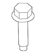 7119908084 - Suspension: Stabilizer Bar Bolt for Mini Image