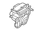 2327503600 - : Lock Assembly for Mercedes-Benz Image