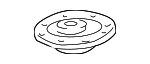 4825752010 - Suspension: Coil Spring Insulator (Left, Right, Rear, Upper) for Toyota Image