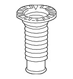 4815752010 - Suspension: Insulator for Toyota Image