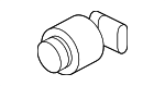 5Q1919297GRU - Body: Park Sensor for Audi: A6 allroad, A6 Quattro, A7 Sportback, A8 Quattro, e-tron GT, e-tron Quattro, e-tron S, e-tron S Sportback, e-tron Sportback, Q8, Q8 e-tron, Q8 e-tron Sportback, RS e-tron GT, RS Q8, RS6 Avant, RS7 Sportback, S6, S7 Sportback, S8, SQ8, SQ8 e-tron, SQ8 e-tron Sportback Image