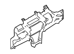 LR117767 - Body: Reinforced Beam for Land Rover: Discovery Sport, Range Rover Evoque Image