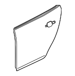 22899004 - Body: Outer Panel for Chevrolet: Malibu, Malibu Limited Image