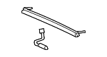 9P1898511 - Body: Air Deflector for Porsche Image